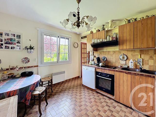 maison à vendre - 11 pièces - 271.18 m2 - HAUTEVILLE LES DIJON - 21 - BOURGOGNE - Century 21 Martinot Immobilier