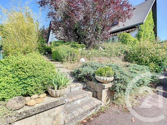 maison à vendre - 11 pièces - 271.18 m2 - HAUTEVILLE LES DIJON - 21 - BOURGOGNE - Century 21 Martinot Immobilier