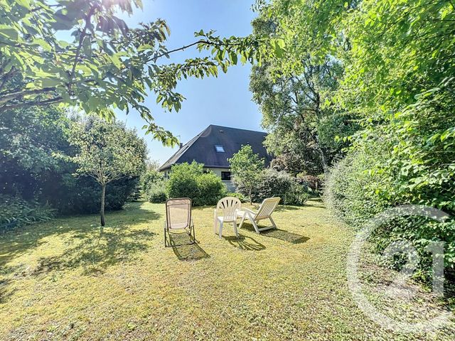 maison à vendre - 11 pièces - 271.18 m2 - HAUTEVILLE LES DIJON - 21 - BOURGOGNE - Century 21 Martinot Immobilier