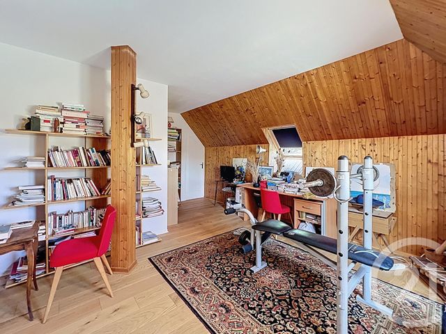 maison à vendre - 11 pièces - 271.18 m2 - HAUTEVILLE LES DIJON - 21 - BOURGOGNE - Century 21 Martinot Immobilier