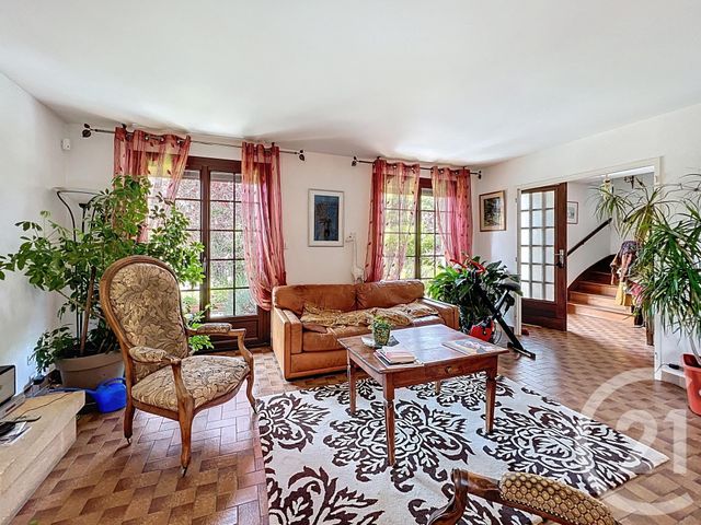 maison à vendre - 11 pièces - 271.18 m2 - HAUTEVILLE LES DIJON - 21 - BOURGOGNE - Century 21 Martinot Immobilier