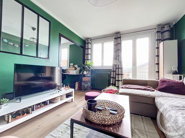 Appartement F3 à vendre - 3 pièces - 50.8 m2 - DIJON - 21 - BOURGOGNE - Century 21 Martinot Immobilier