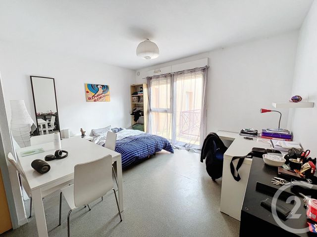 Appartement F1 à vendre - 1 pièce - 21.07 m2 - DIJON - 21 - BOURGOGNE - Century 21 Martinot Immobilier