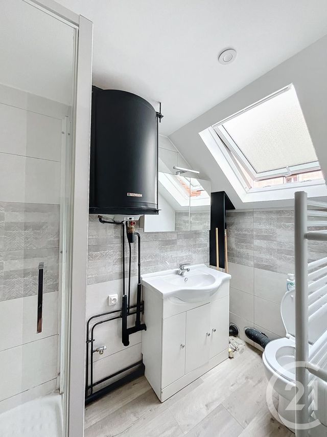 Appartement F1 à vendre - 1 pièce - 19.9 m2 - DIJON - 21 - BOURGOGNE - Century 21 Martinot Immobilier