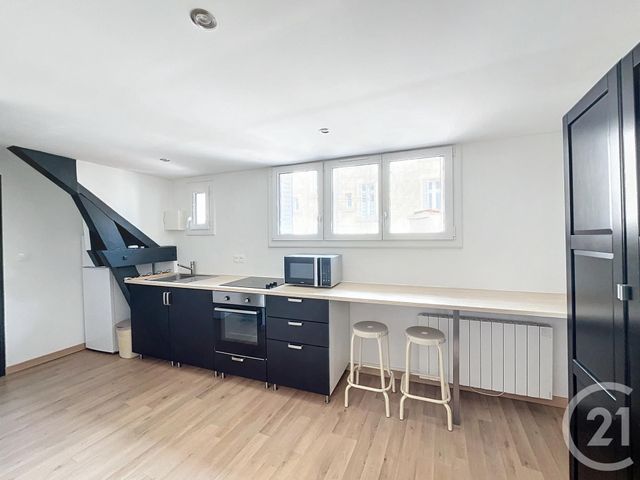 Appartement F1 à vendre - 1 pièce - 19.9 m2 - DIJON - 21 - BOURGOGNE - Century 21 Martinot Immobilier