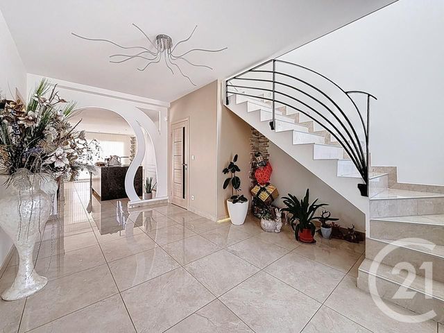 maison à vendre - 6 pièces - 141.0 m2 - PERRIGNY LES DIJON - 21 - BOURGOGNE - Century 21 Martinot Immobilier