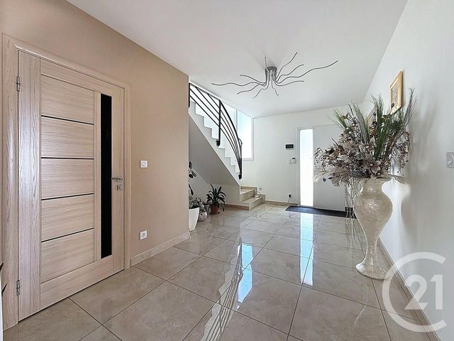 maison à vendre - 6 pièces - 141.0 m2 - PERRIGNY LES DIJON - 21 - BOURGOGNE - Century 21 Martinot Immobilier