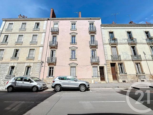 Appartement F3 à vendre - 3 pièces - 65.0 m2 - DIJON - 21 - BOURGOGNE - Century 21 Martinot Immobilier