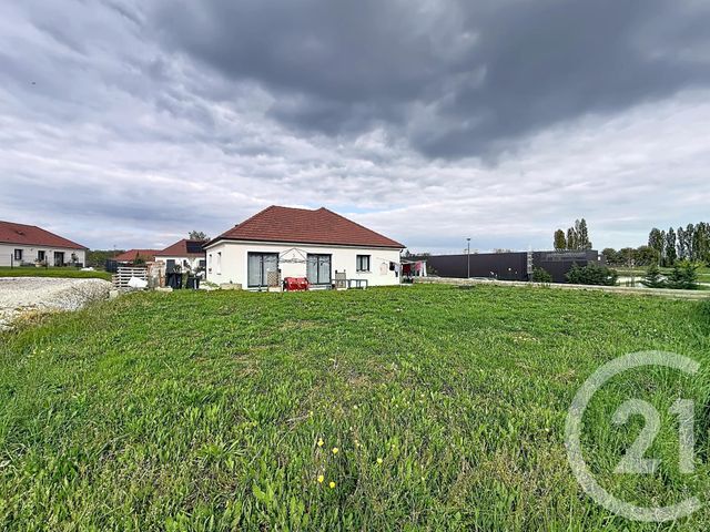 maison à vendre - 6 pièces - 151.06 m2 - FONTAINE FRANCAISE - 21 - BOURGOGNE - Century 21 Martinot Immobilier