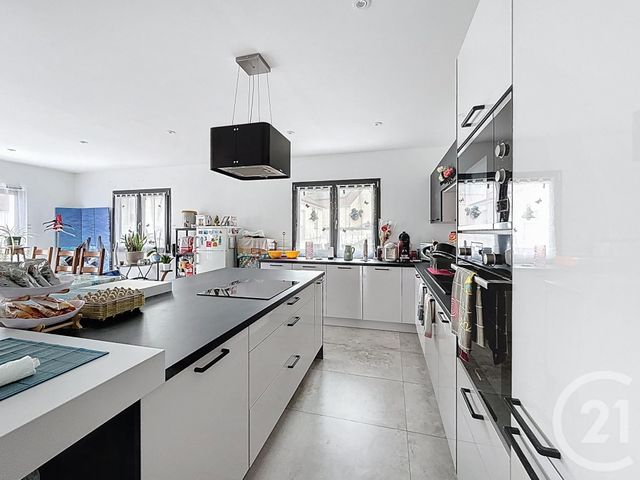 maison à vendre - 6 pièces - 151.06 m2 - FONTAINE FRANCAISE - 21 - BOURGOGNE - Century 21 Martinot Immobilier