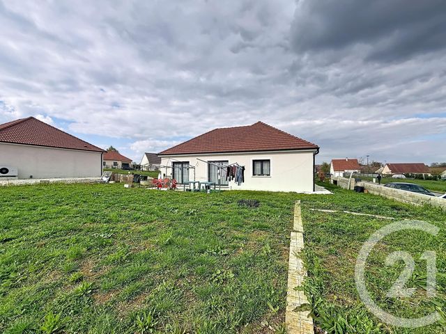 maison à vendre - 6 pièces - 151.06 m2 - FONTAINE FRANCAISE - 21 - BOURGOGNE - Century 21 Martinot Immobilier