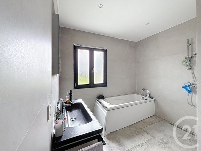 maison à vendre - 6 pièces - 151.06 m2 - FONTAINE FRANCAISE - 21 - BOURGOGNE - Century 21 Martinot Immobilier