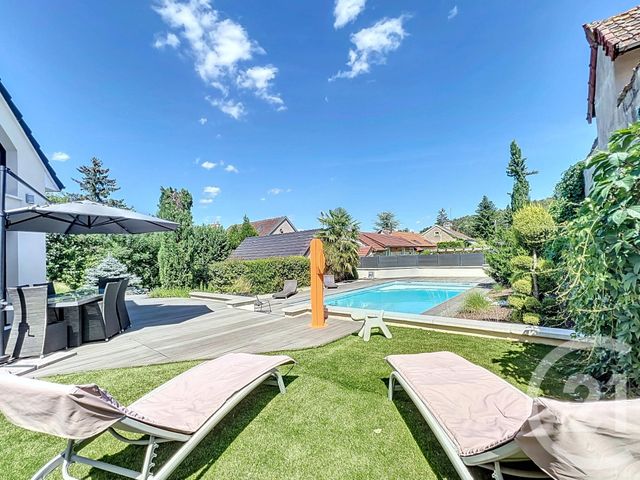 maison à vendre - 6 pièces - 198.0 m2 - VELARS SUR OUCHE - 21 - BOURGOGNE - Century 21 Martinot Immobilier