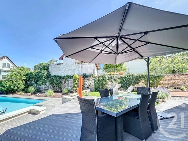 maison à vendre - 6 pièces - 198.0 m2 - VELARS SUR OUCHE - 21 - BOURGOGNE - Century 21 Martinot Immobilier