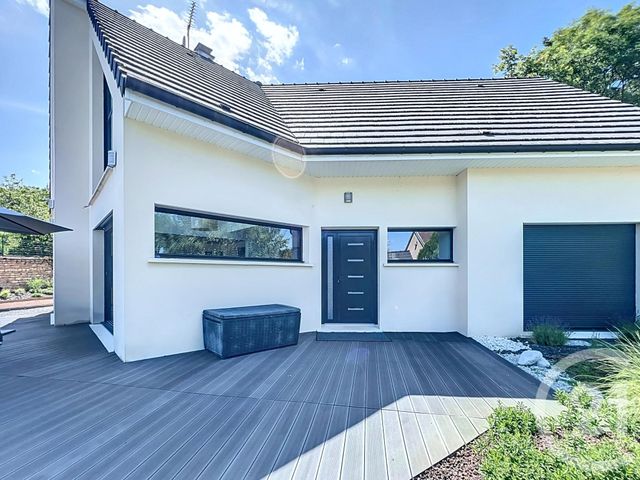 maison à vendre - 6 pièces - 198.0 m2 - VELARS SUR OUCHE - 21 - BOURGOGNE - Century 21 Martinot Immobilier