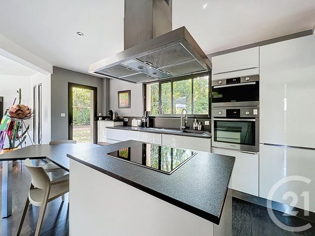 maison à vendre - 6 pièces - 198.0 m2 - VELARS SUR OUCHE - 21 - BOURGOGNE - Century 21 Martinot Immobilier