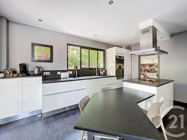 maison à vendre - 6 pièces - 198.0 m2 - VELARS SUR OUCHE - 21 - BOURGOGNE - Century 21 Martinot Immobilier