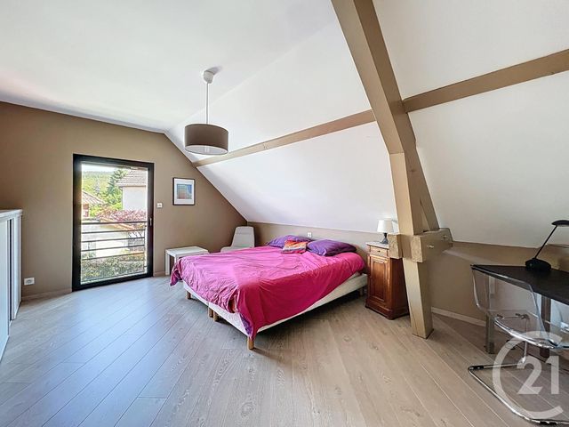maison à vendre - 6 pièces - 198.0 m2 - VELARS SUR OUCHE - 21 - BOURGOGNE - Century 21 Martinot Immobilier