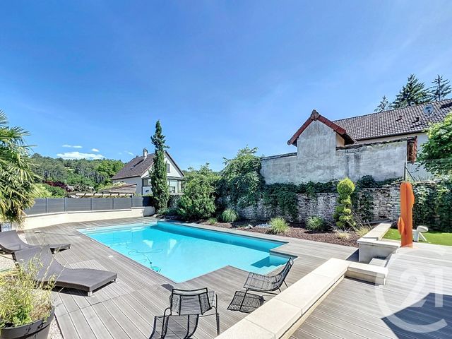 maison à vendre - 6 pièces - 198.0 m2 - VELARS SUR OUCHE - 21 - BOURGOGNE - Century 21 Martinot Immobilier
