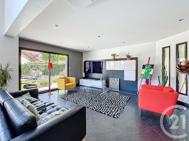 maison à vendre - 6 pièces - 198.0 m2 - VELARS SUR OUCHE - 21 - BOURGOGNE - Century 21 Martinot Immobilier