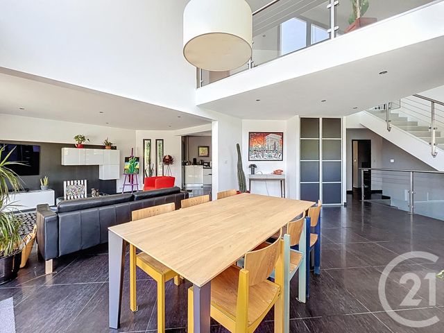 maison à vendre - 6 pièces - 198.0 m2 - VELARS SUR OUCHE - 21 - BOURGOGNE - Century 21 Martinot Immobilier