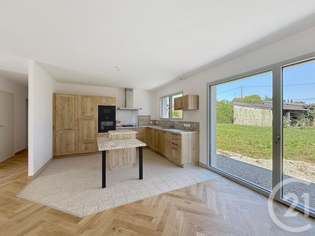 maison à vendre - 5 pièces - 107.0 m2 - MAXILLY SUR SAONE - 21 - BOURGOGNE - Century 21 Martinot Immobilier