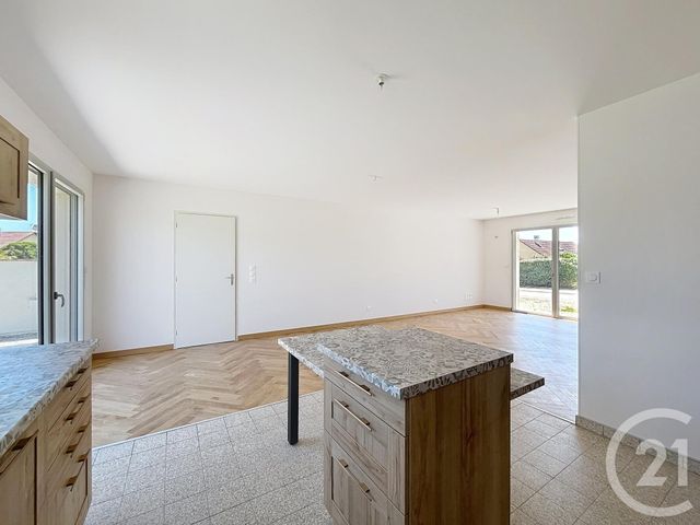 maison à vendre - 5 pièces - 107.0 m2 - MAXILLY SUR SAONE - 21 - BOURGOGNE - Century 21 Martinot Immobilier