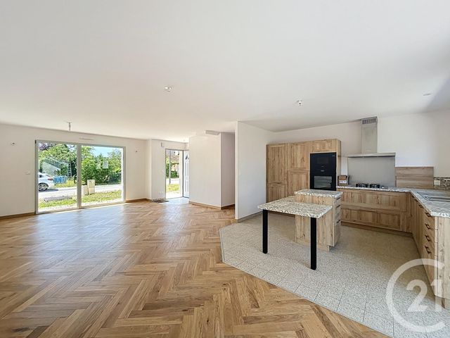 maison à vendre - 5 pièces - 107.0 m2 - MAXILLY SUR SAONE - 21 - BOURGOGNE - Century 21 Martinot Immobilier