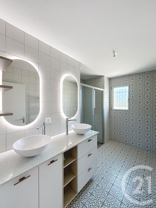 maison à vendre - 5 pièces - 107.0 m2 - MAXILLY SUR SAONE - 21 - BOURGOGNE - Century 21 Martinot Immobilier