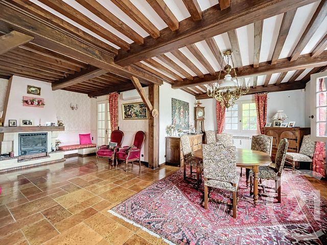 maison - TALMAY - 21