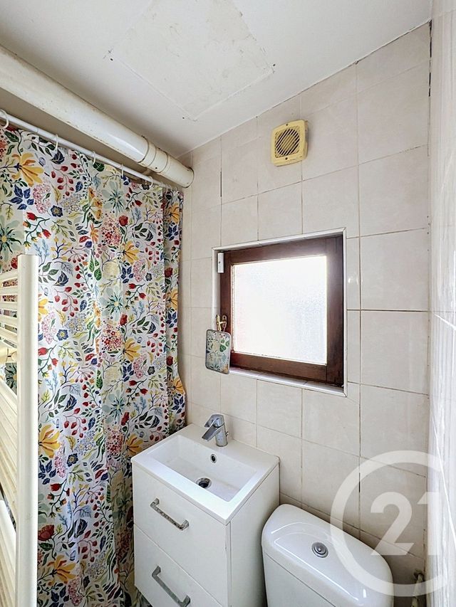 Appartement F2 à vendre - 2 pièces - 27.9 m2 - DIJON - 21 - BOURGOGNE - Century 21 Martinot Immobilier