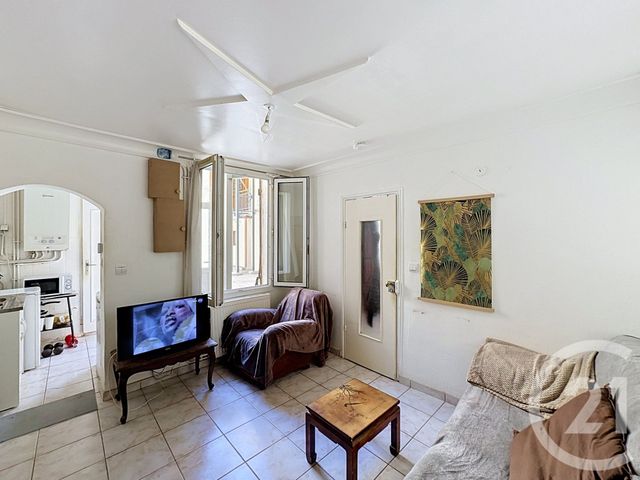 Appartement F2 à vendre - 2 pièces - 27.9 m2 - DIJON - 21 - BOURGOGNE - Century 21 Martinot Immobilier