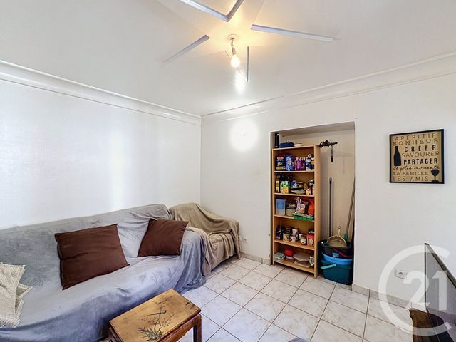 Appartement F2 à vendre - 2 pièces - 27.9 m2 - DIJON - 21 - BOURGOGNE - Century 21 Martinot Immobilier