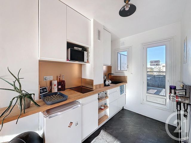 Appartement F1 à vendre - 1 pièce - 27.97 m2 - DIJON - 21 - BOURGOGNE - Century 21 Martinot Immobilier