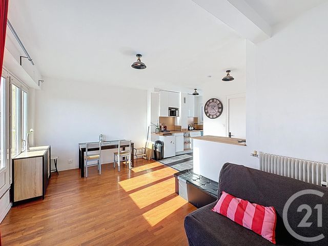 Appartement F1 à vendre - 1 pièce - 27.97 m2 - DIJON - 21 - BOURGOGNE - Century 21 Martinot Immobilier