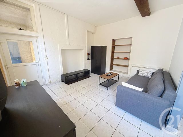 Appartement F1 à vendre - 1 pièce - 27.17 m2 - DIJON - 21 - BOURGOGNE - Century 21 Martinot Immobilier