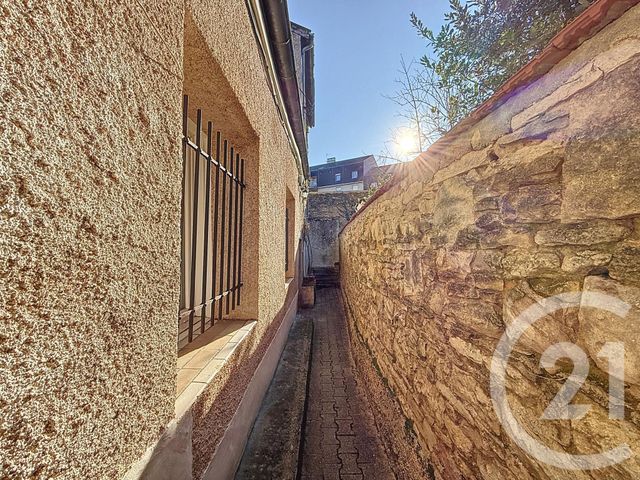 Appartement F1 à vendre - 1 pièce - 27.17 m2 - DIJON - 21 - BOURGOGNE - Century 21 Martinot Immobilier