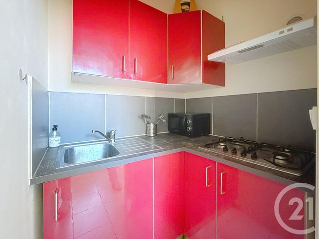 Appartement F1 à vendre - 1 pièce - 27.17 m2 - DIJON - 21 - BOURGOGNE - Century 21 Martinot Immobilier