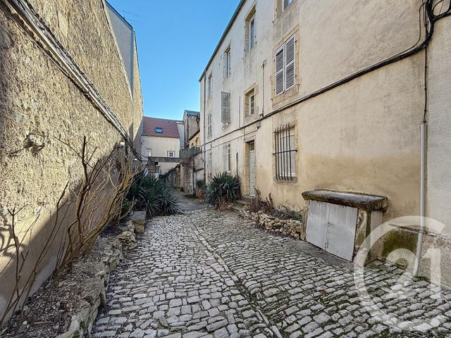 Appartement F1 à vendre - 1 pièce - 27.17 m2 - DIJON - 21 - BOURGOGNE - Century 21 Martinot Immobilier