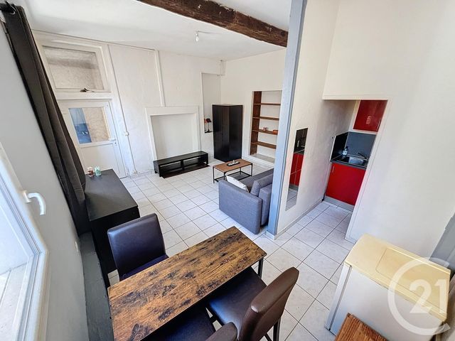 Appartement F1 à vendre - 1 pièce - 27.17 m2 - DIJON - 21 - BOURGOGNE - Century 21 Martinot Immobilier
