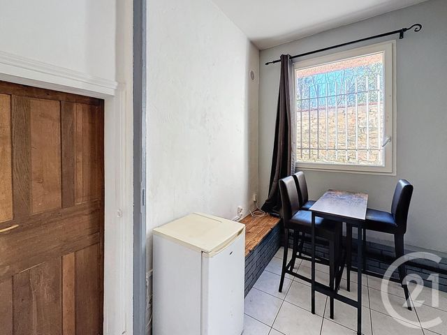 Appartement F1 à vendre - 1 pièce - 27.17 m2 - DIJON - 21 - BOURGOGNE - Century 21 Martinot Immobilier