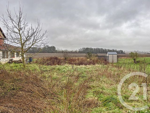 Afficher la photo en grand terrain à vendre - 863.0 m2 - BROINDON - 21 - BOURGOGNE - Century 21 Martinot Immobilier