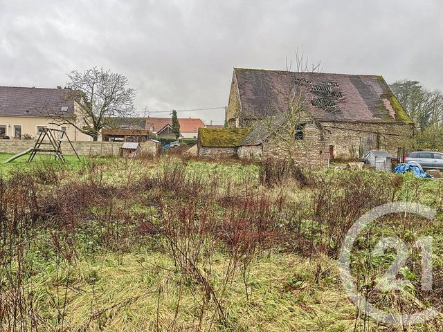 Afficher la photo en grand terrain à vendre - 863.0 m2 - BROINDON - 21 - BOURGOGNE - Century 21 Martinot Immobilier