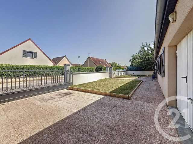 maison à vendre - 6 pièces - 117.86 m2 - NEUILLY LES DIJON - 21 - BOURGOGNE - Century 21 Martinot Immobilier