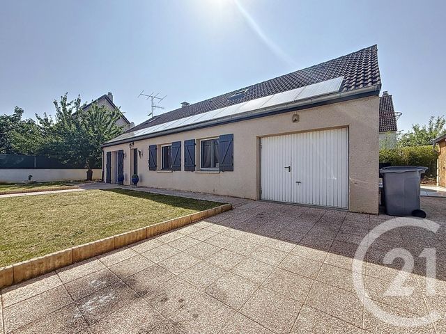 maison à vendre - 6 pièces - 117.86 m2 - NEUILLY LES DIJON - 21 - BOURGOGNE - Century 21 Martinot Immobilier