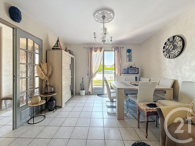 maison à vendre - 6 pièces - 117.86 m2 - NEUILLY LES DIJON - 21 - BOURGOGNE - Century 21 Martinot Immobilier