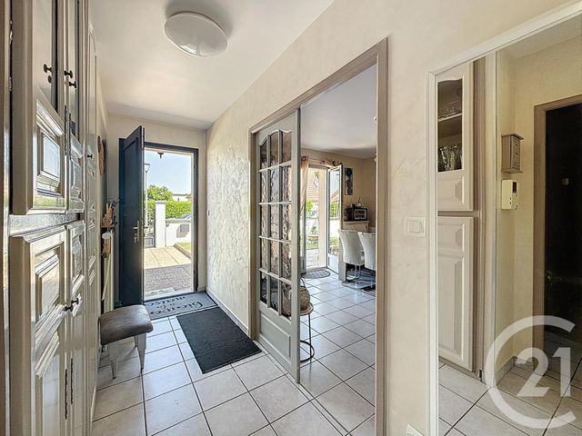 maison à vendre - 6 pièces - 117.86 m2 - NEUILLY LES DIJON - 21 - BOURGOGNE - Century 21 Martinot Immobilier