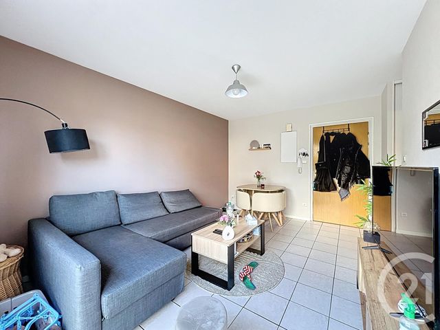 Appartement T2 à vendre - 2 pièces - 30.46 m2 - DIJON - 21 - BOURGOGNE - Century 21 Martinot Immobilier