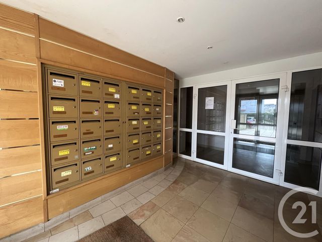 Appartement T2 à vendre - 2 pièces - 30.46 m2 - DIJON - 21 - BOURGOGNE - Century 21 Martinot Immobilier