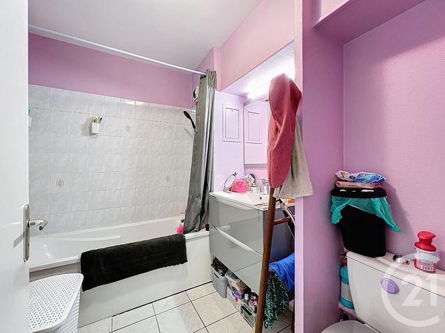 Appartement T2 à vendre - 2 pièces - 30.46 m2 - DIJON - 21 - BOURGOGNE - Century 21 Martinot Immobilier